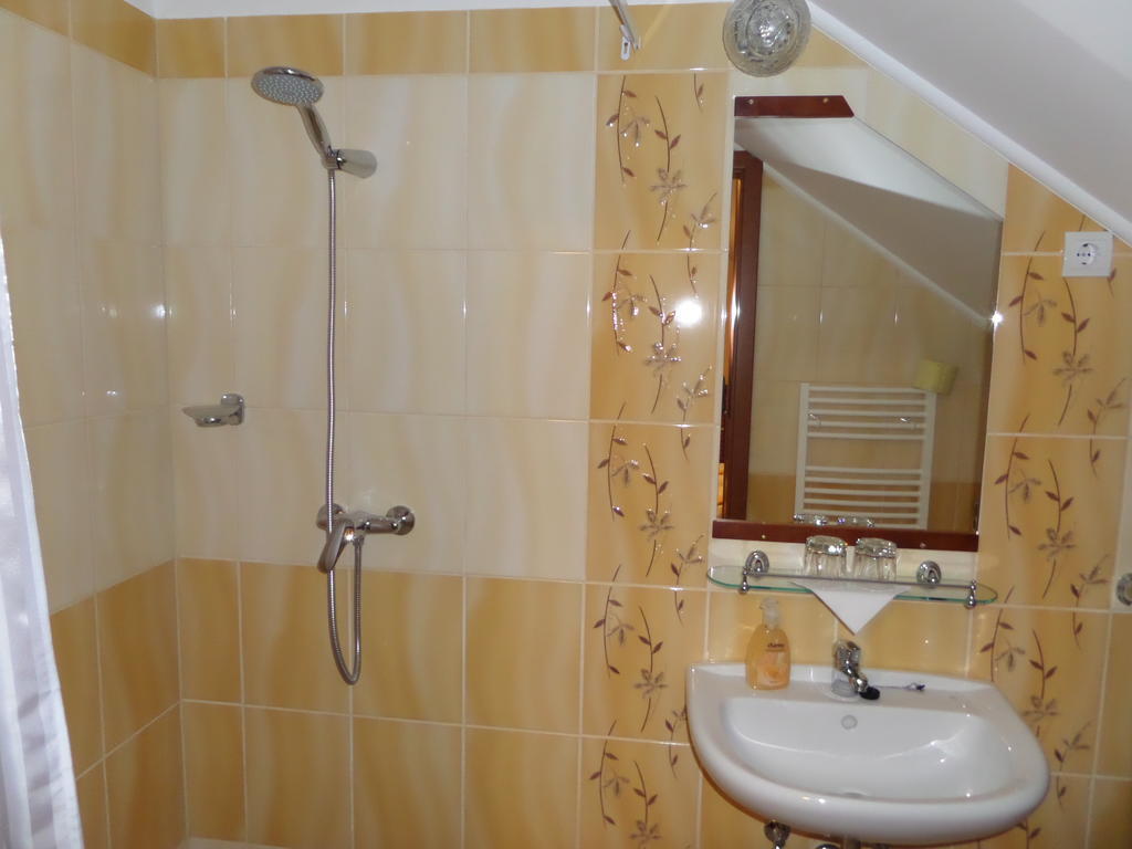Platan Szallashely Hotel Sándorfalva Room photo